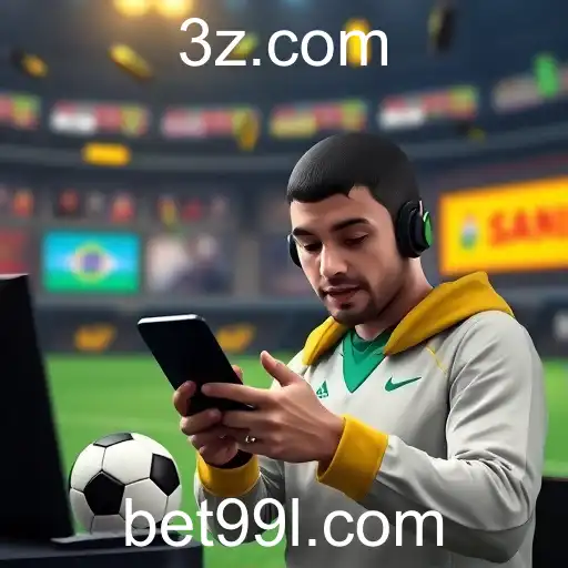 A Indústria de Jogos Online em 2025: O Caso do Bet 99