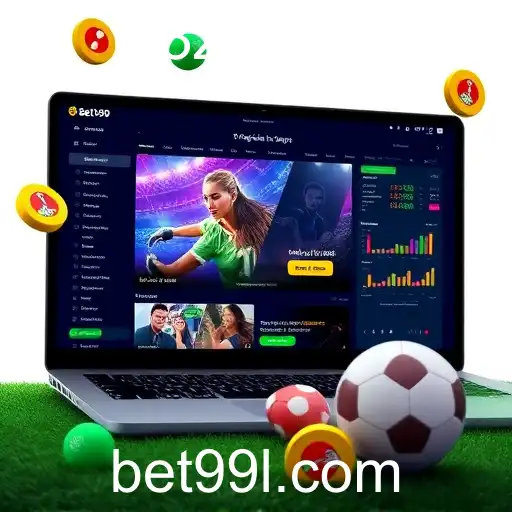 Ascensão e Impacto do Bet 99 no Mercado Brasileiro