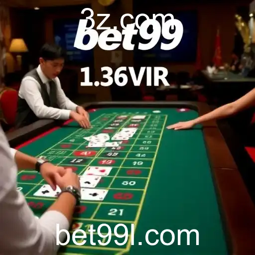 Desvendando a Experiência do 'Live Casino' na Bet 99