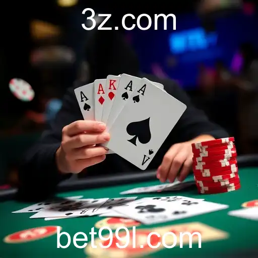 A Ascensão do Poker Online na Plataforma Bet 99
