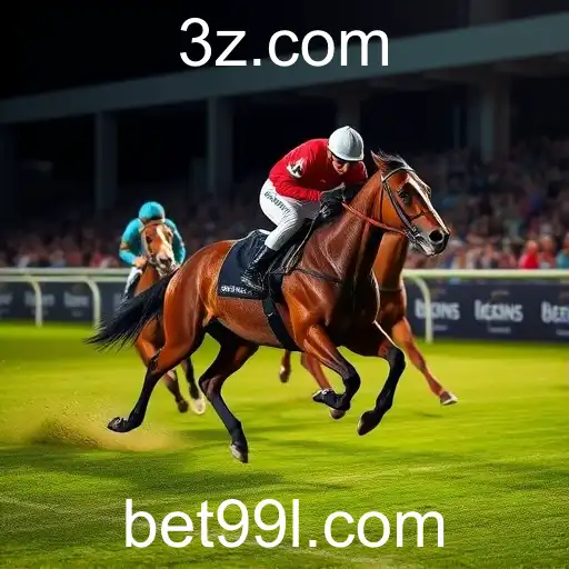 O Fascínio das Apostas em Corridas de Cavalos na Bet 99
